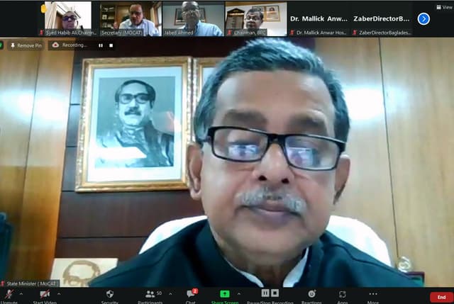 পর্যটন কেন্দ্রে সবাইকে অবশ্যই স্বাস্থ্যবিধি মেনে চলতে হবে: পর্যটন প্রতিমন্ত্রী