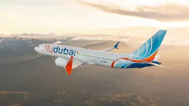 Flydubai crosses 100-aircraft mark, begins new cabin upgrades