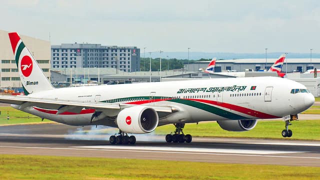 ফের দাম্মাম ও রিয়াদে বিমানের ফ্লাইট স্থগিত