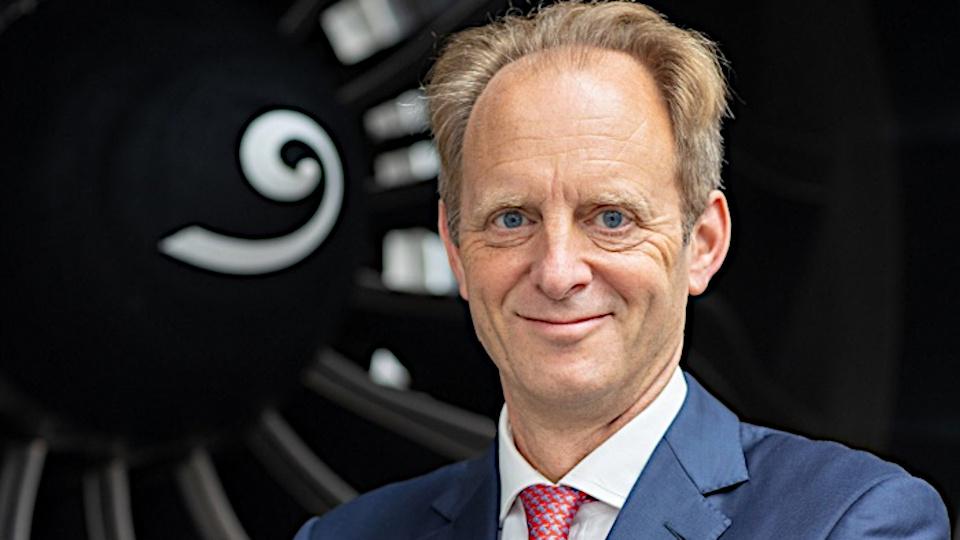 Philippine Airlines appoints new President Richard Nuttal
