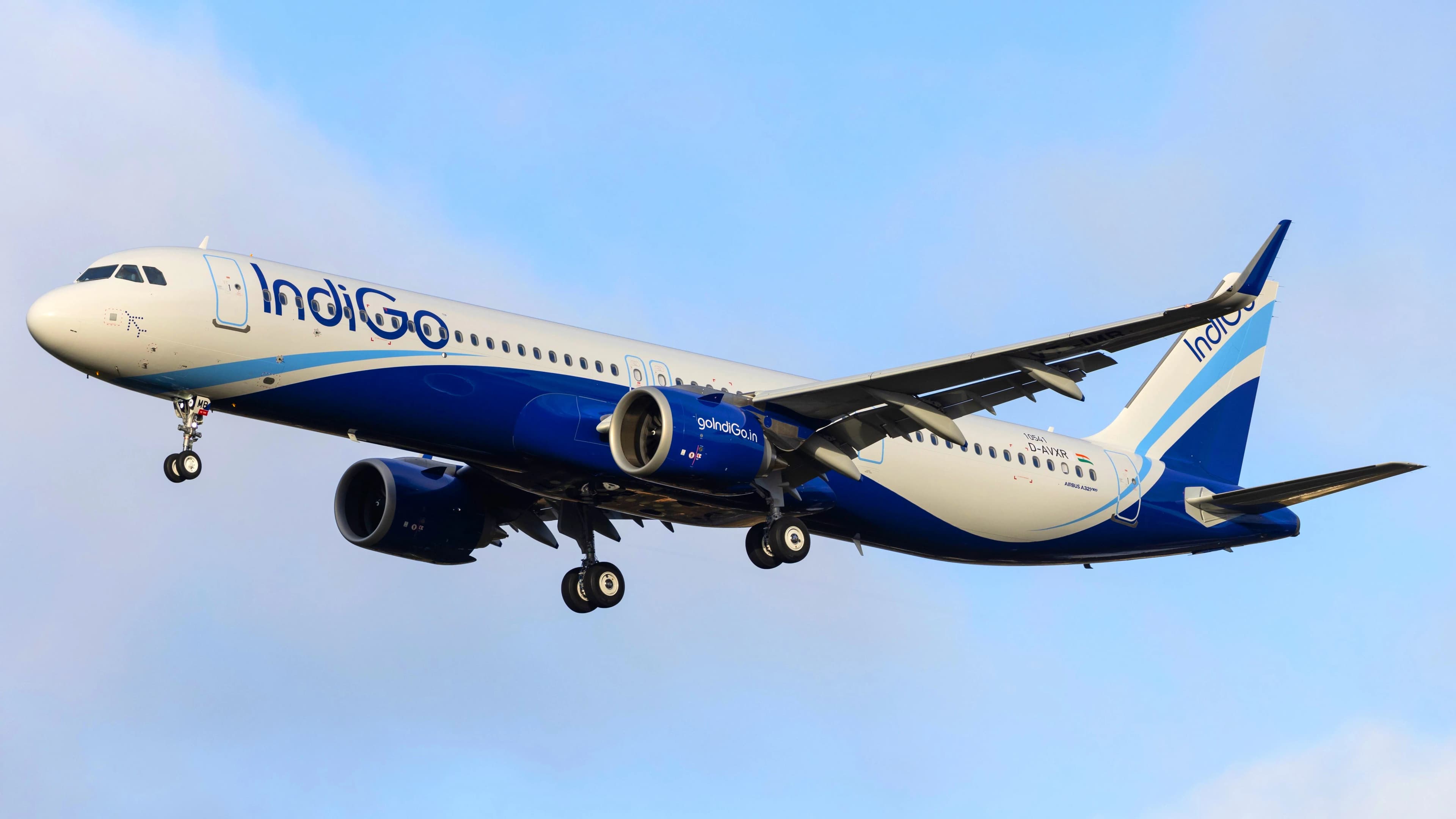 IndiGo seeks Philippine permit for Manila, Cebu flights