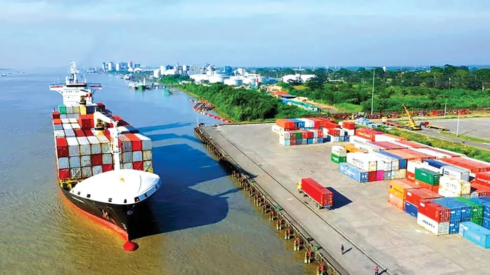 China provides USD 336m loan for Mongla Port modernization