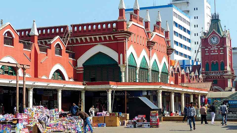 Kolkata's Mini Bangladesh affected by neighbour's unrest