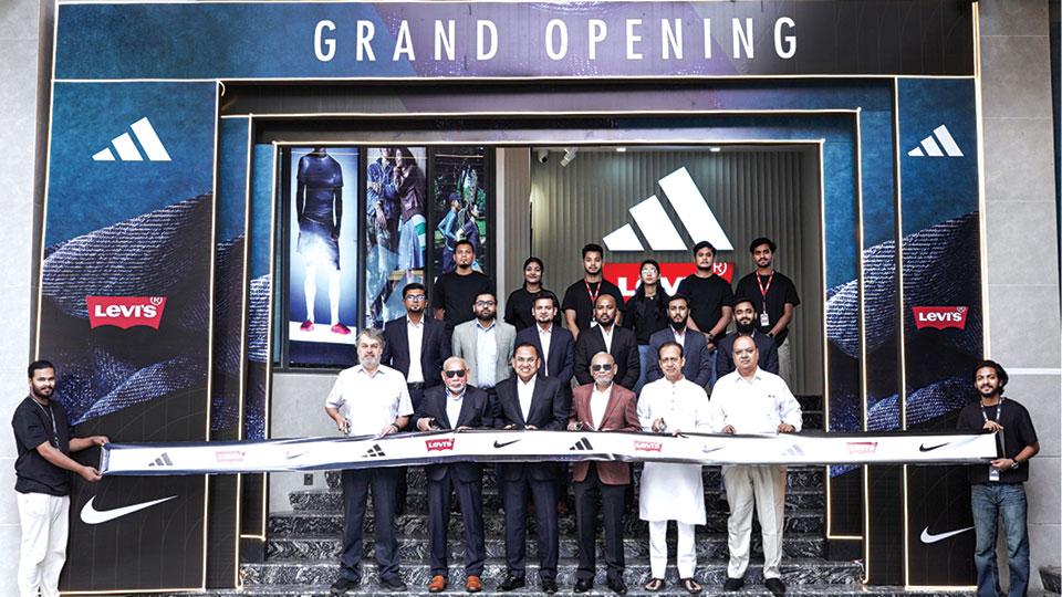 DBL Lifestyles opens multi-foreign-brand store in Chattogram