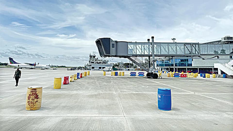 Cox’s Bazar airport upgrade nears completion