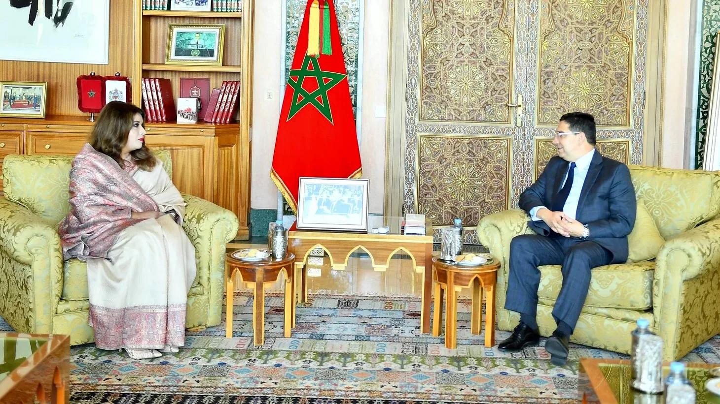 Bangladesh, Morocco stress educational cooperation, people-to-people connectivity