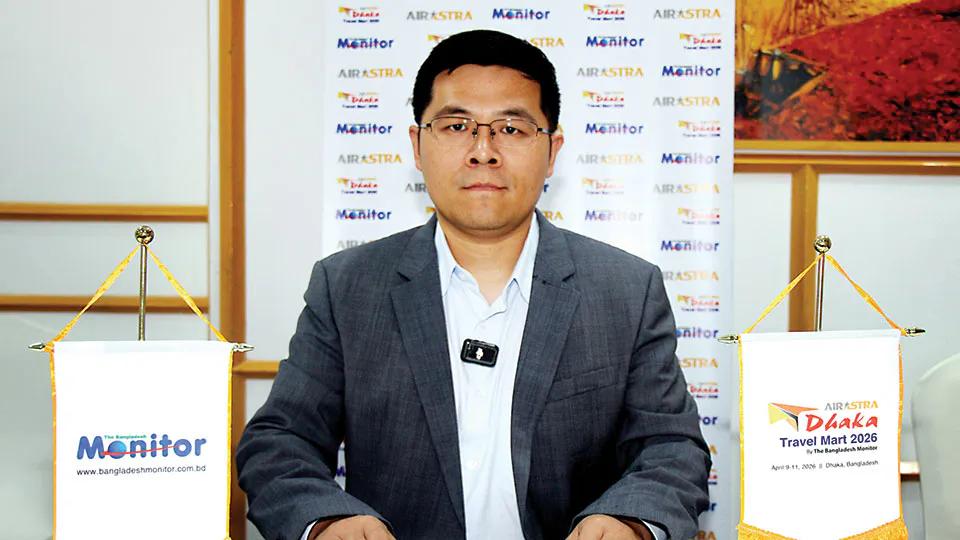 Damiang linking Bangladeshi patients to top-tier public hospitals across Shanghai