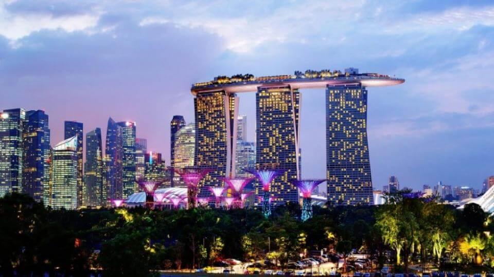 Singapore to open business travel bubble for all countries from January