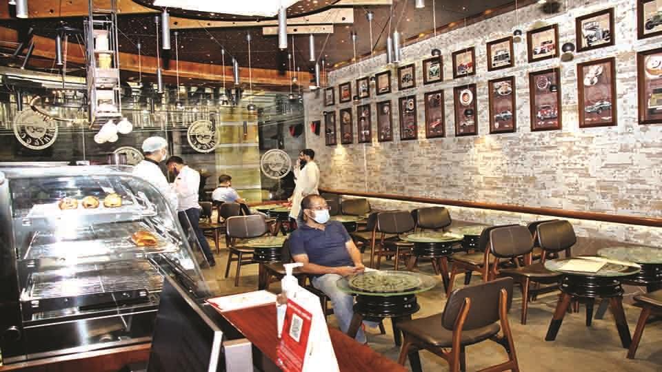 Enjoy top-notch coffees, cakes in beautiful setup at Vintage Cafe