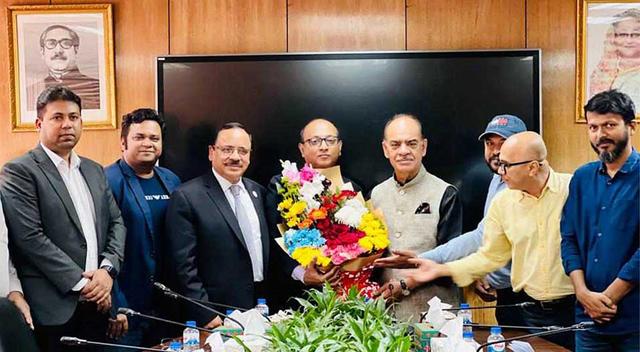 এভিয়েশনের উন্নয়নে গণমাধ্যমের সহযোগিতা গুরুত্বপূর্ণ : মন্ত্রী
