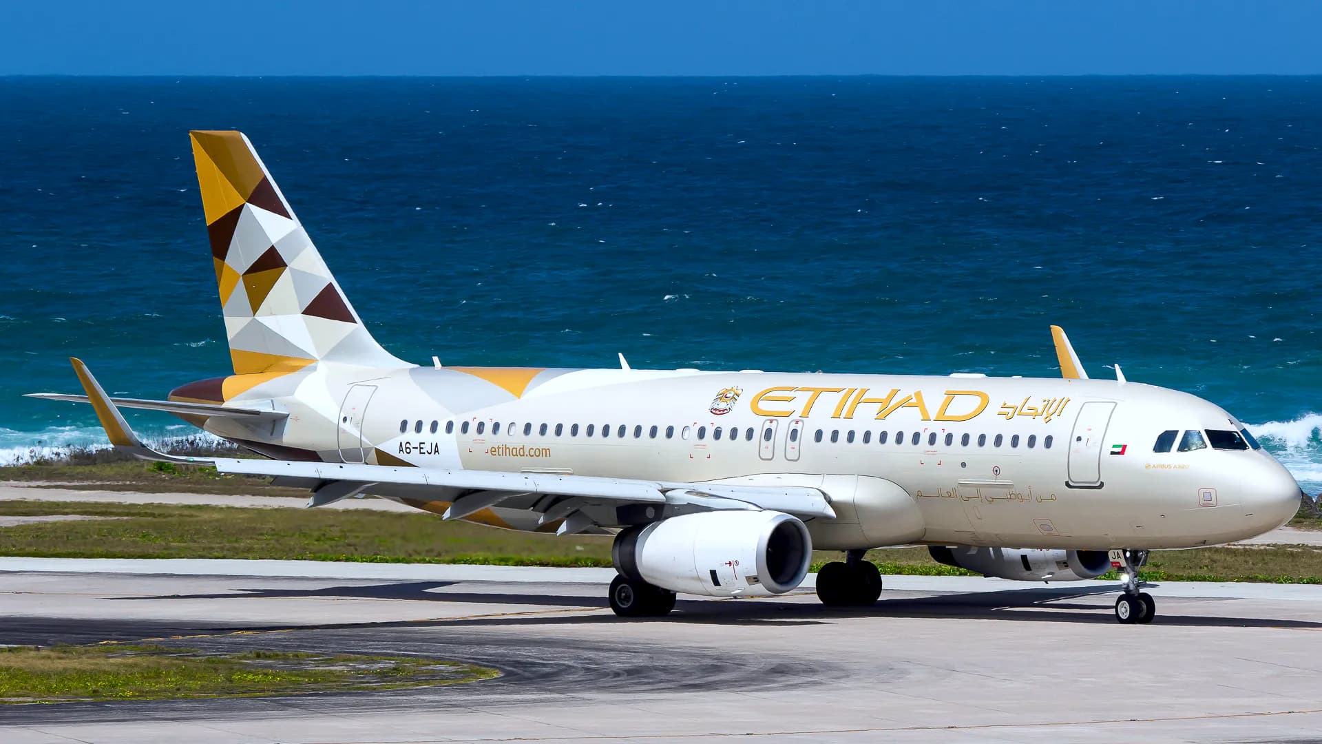 Etihad launches flights to emerging Saudi Arabian tourism hotspot