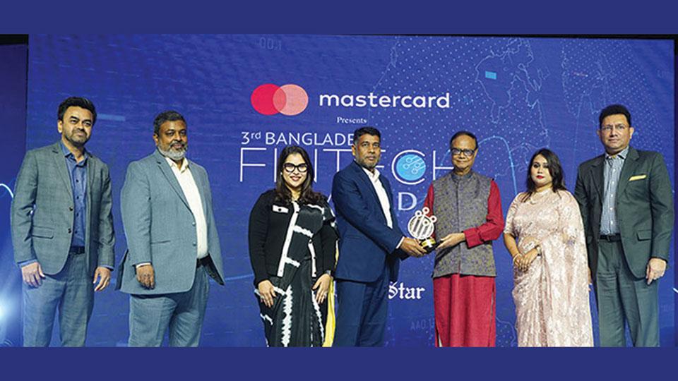 Prime Bank wins 'Fintech Innovation of the Year-Bank' award
