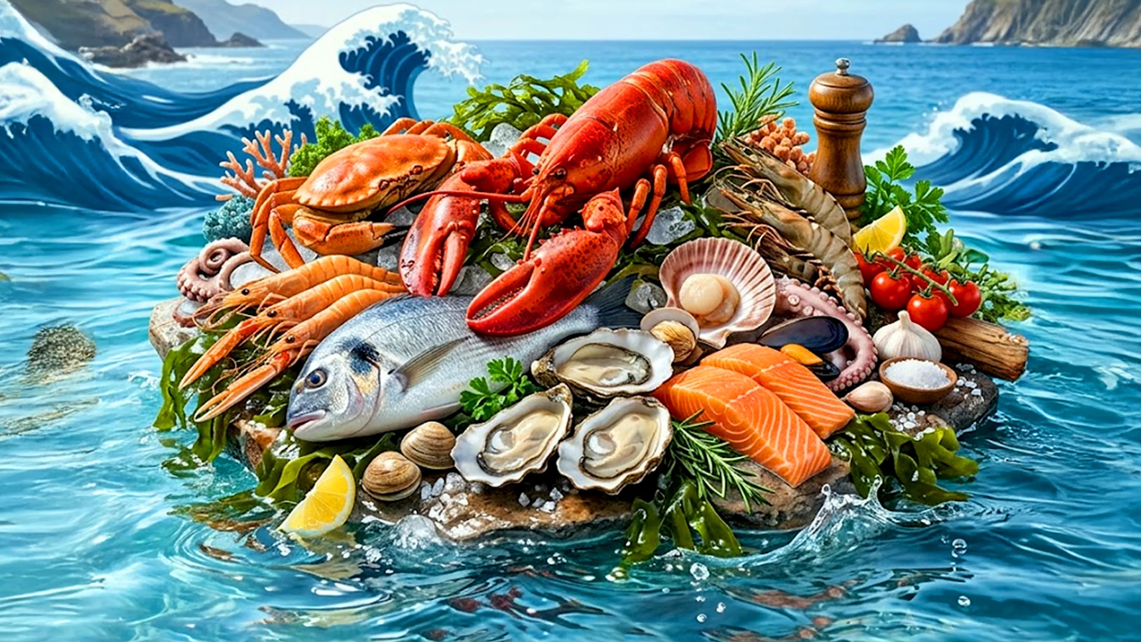 Hyatt Place Dhaka brings 10-day 'Get Hooked on Seafood' festival