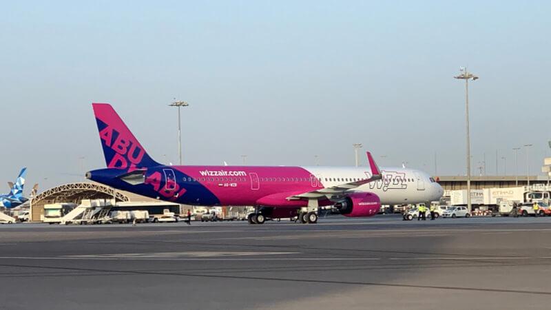 Wizz Air Abu Dhabi to launch flight operations on January 15