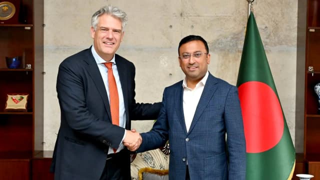 Bangladesh, Netherlands discuss migration, human capital development