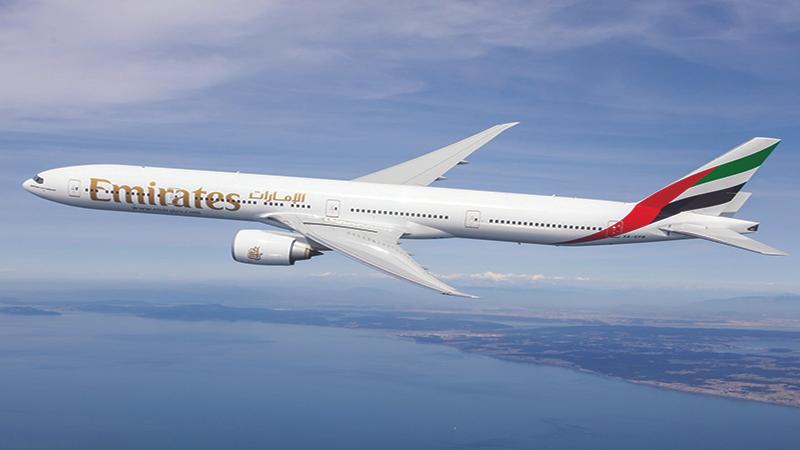 Emirates expands operations in Americas