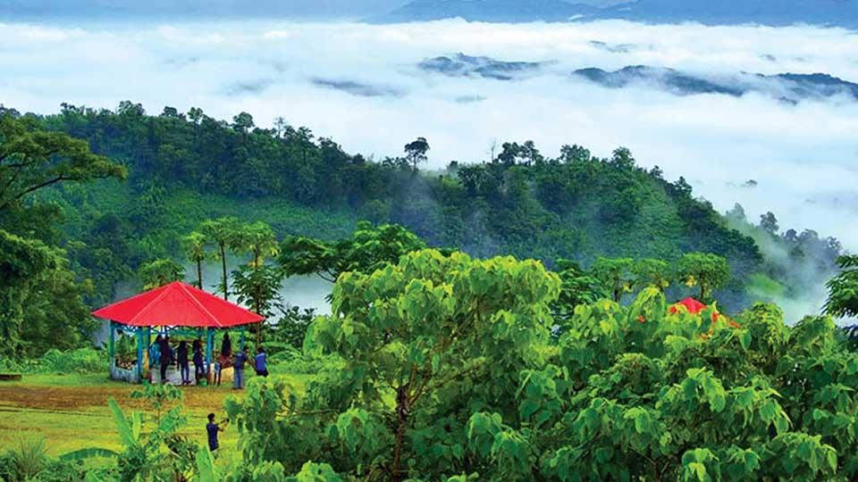 Tourism in Bangladesh : untapped jewel with growing promise