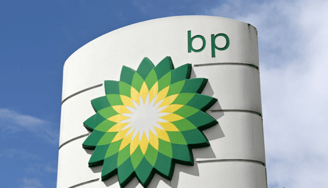 BP back in profit after huge loss