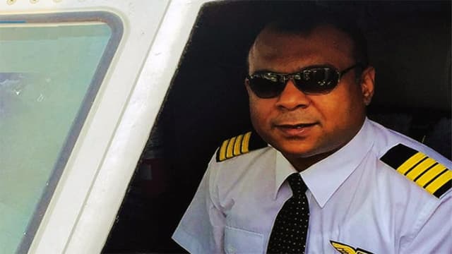 পাইলট নওশাদ মারা যায়নি, এখনও কোমায় আছেন