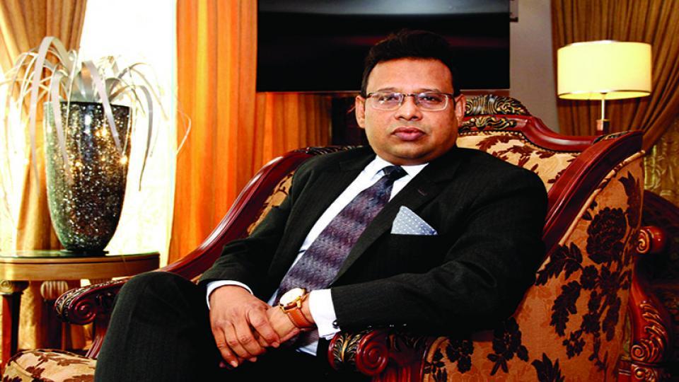 Arif Ahmed, GM, Kuakata Grand Hotel and Sea Resorts, says Come and enjoy luxurious stay in scenic holiday destination Kuakata