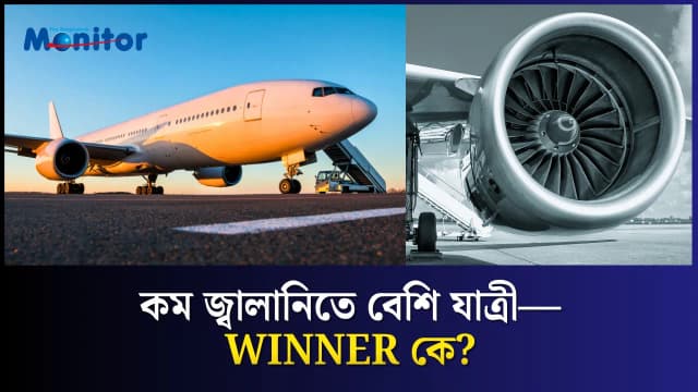 B787-9 vs A350-900: যাত্রীপ্রতি কোন প্লেন বেশি সাশ্রয়ী?