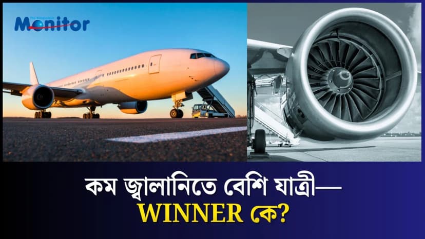 B787-9 vs A350-900: যাত্রীপ্রতি কোন প্লেন বেশি সাশ্রয়ী?