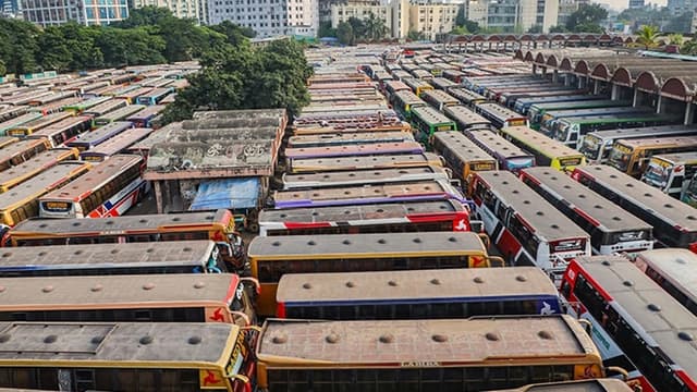 পরিবহনের নতুন ভাড়া নির্ধারণে সিদ্ধান্ত আজ