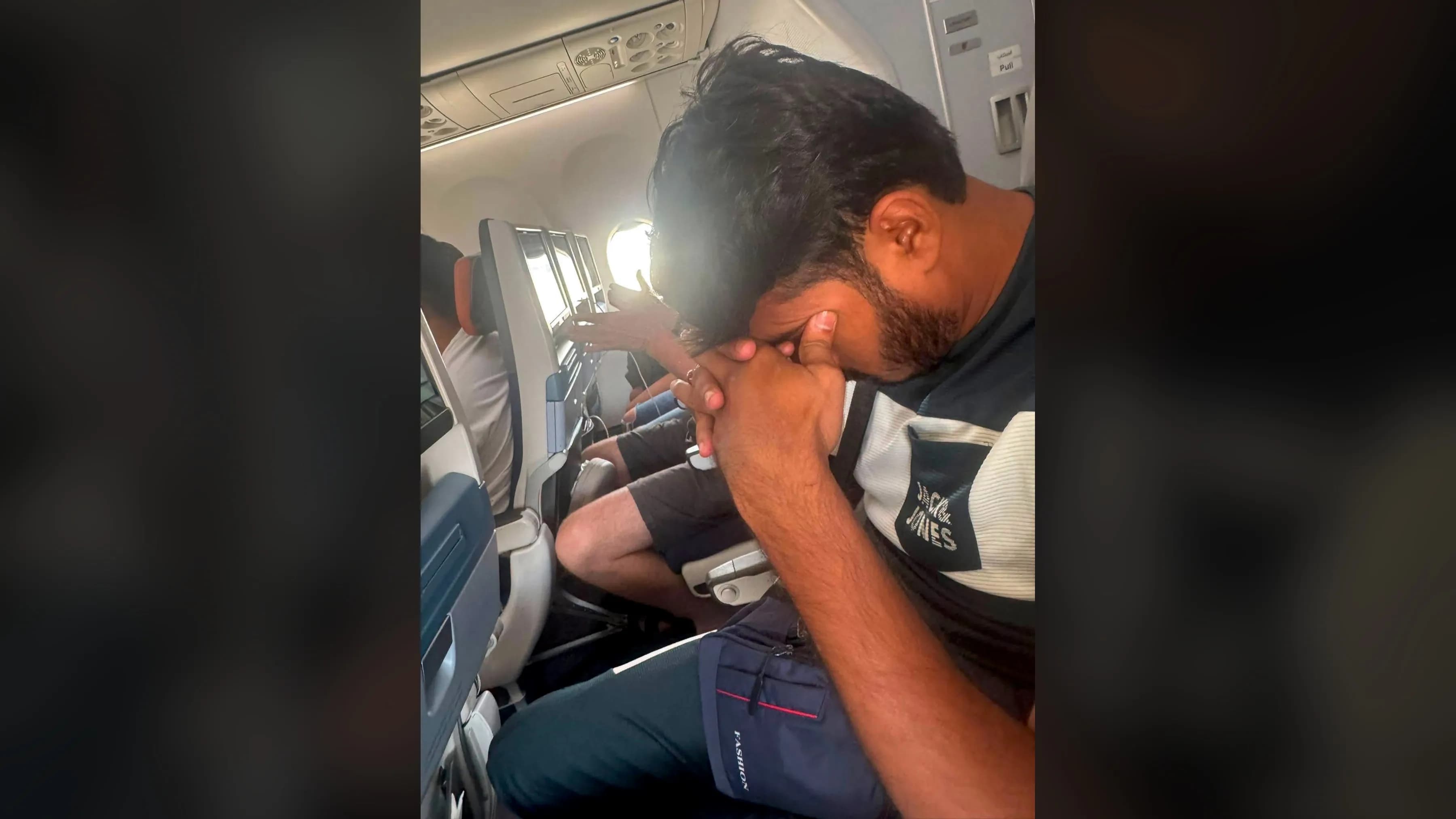 Thai woman accuses Pakistani man of assault mid-flight