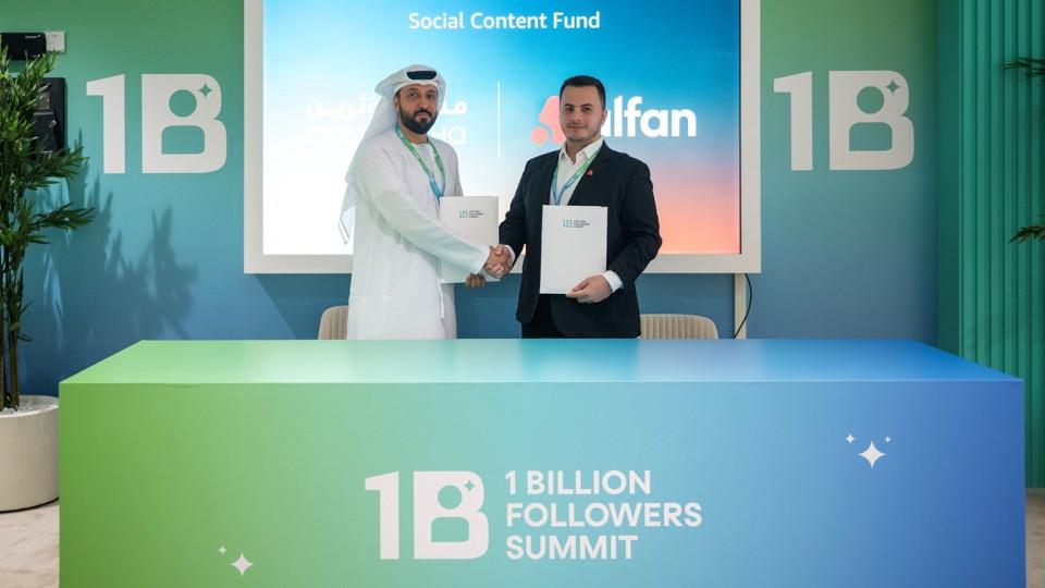 UAE announces AED 5 million fund for social media creators