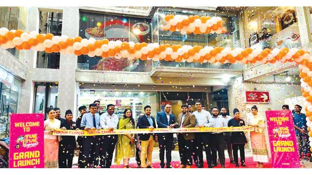 Thai restaurant 'TukTuk Express' opens in Gulshan
