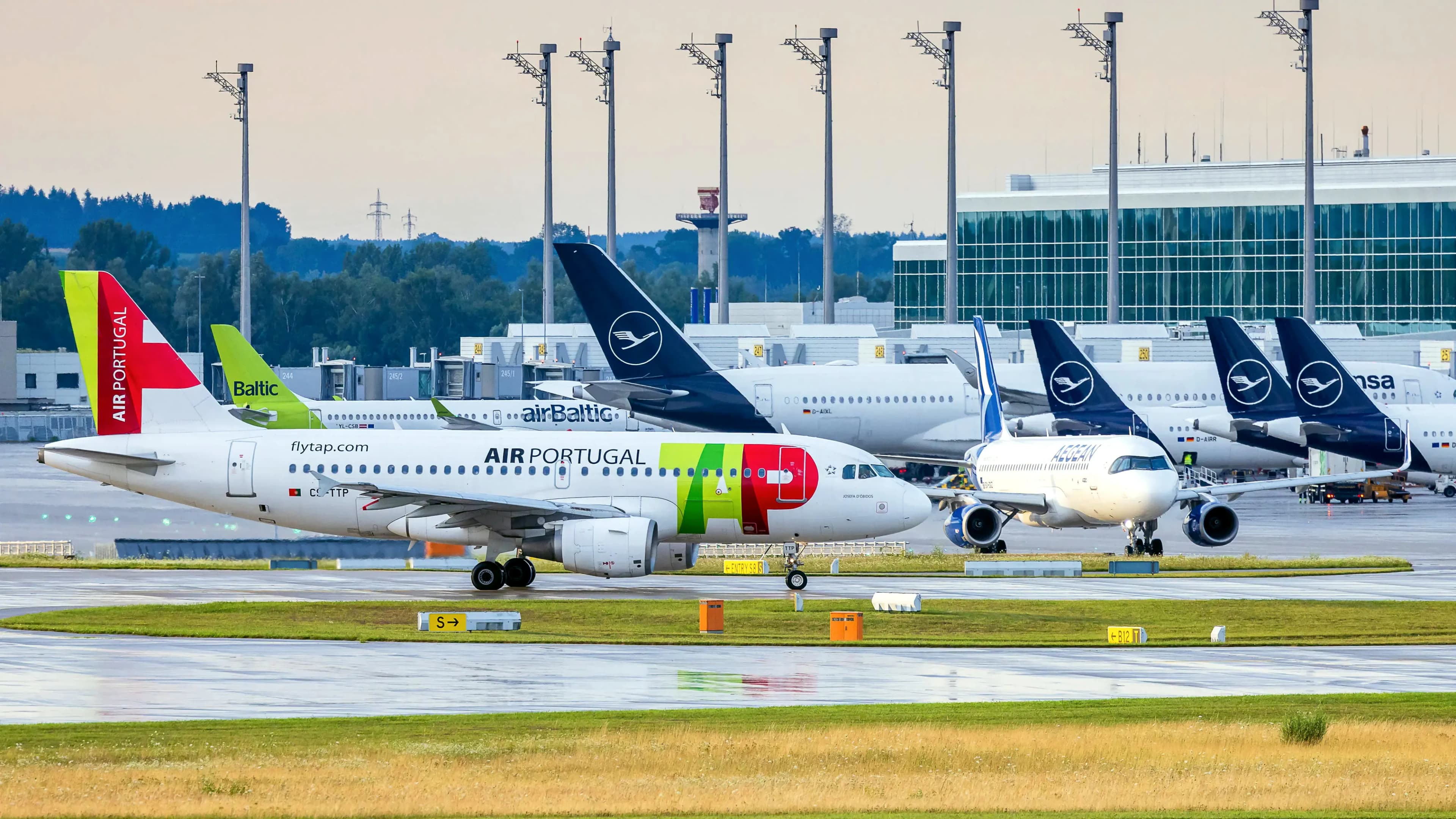 Lufthansa beats Air France-KLM for TAP Air Portugal stake