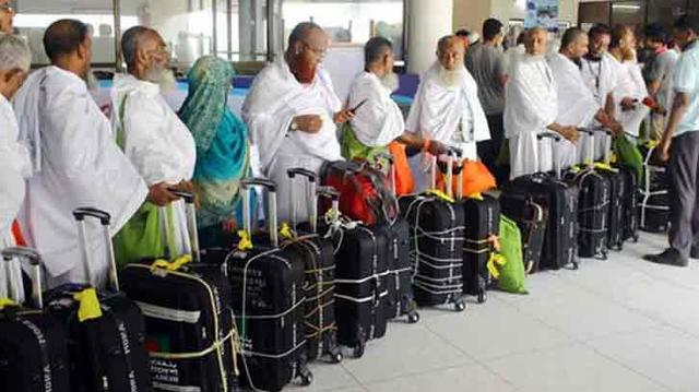 ১৬-২১ জুন - ফ্লাইটের ৬ ঘণ্টা আগে ক্যাম্পে থাকতে হবে হজযাত্রীদের