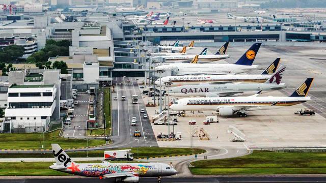 Premium air travel grows as Asia leads world's busiest routes