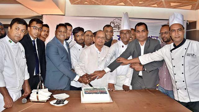 সিটিজি শেফ ফাউন্ডেশনের অভিষেক অনুষ্ঠিত