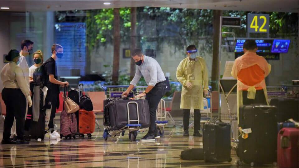 Singapore to require all passengers to take Covid tests upon arrival