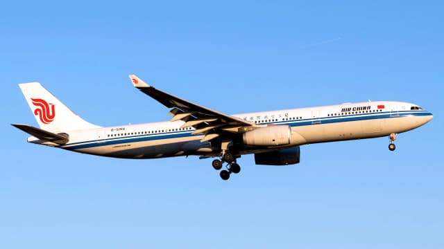 Air China to launch first-ever direct flights to Iceland