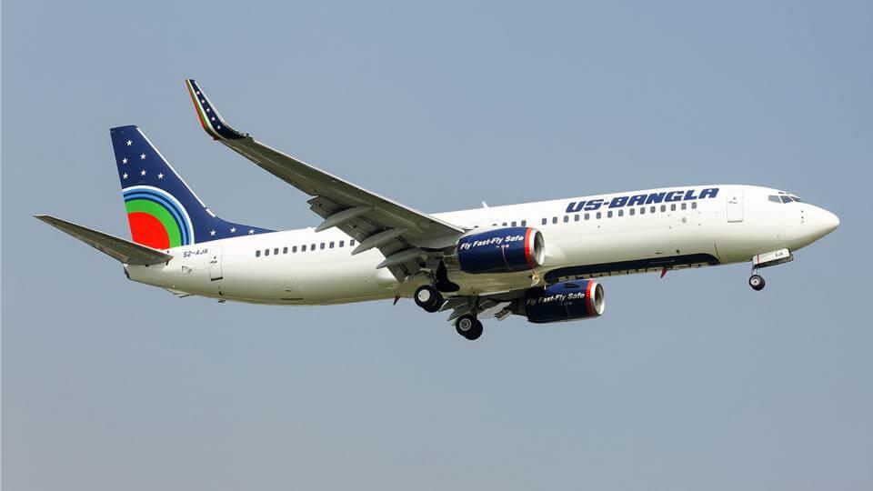 US-Bangla to start flying to Dubai from February 1, 2021