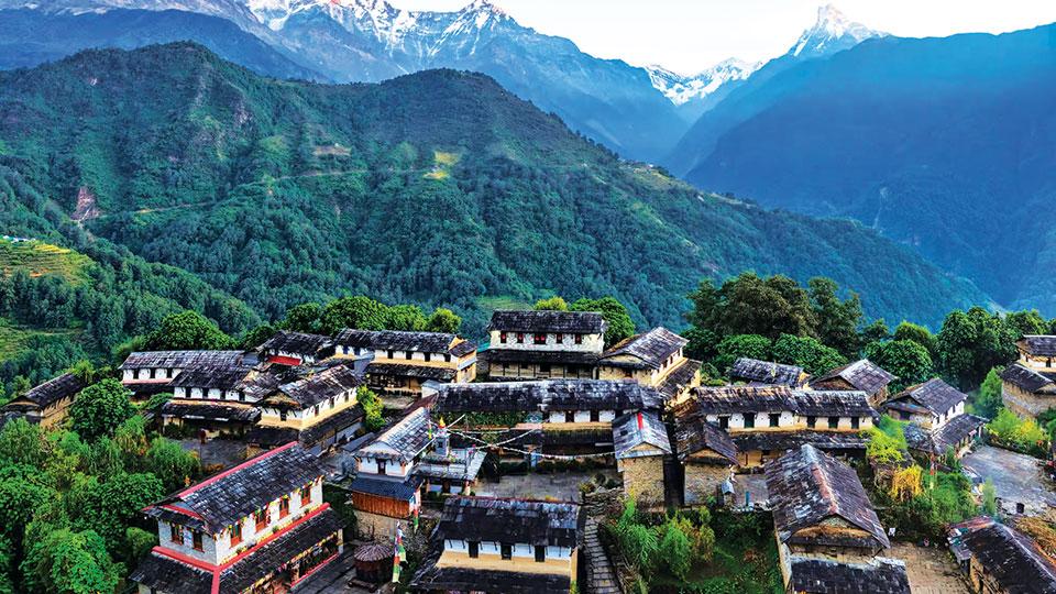 Nepal eyes 100,000 Bangladeshi tourists in 2026
