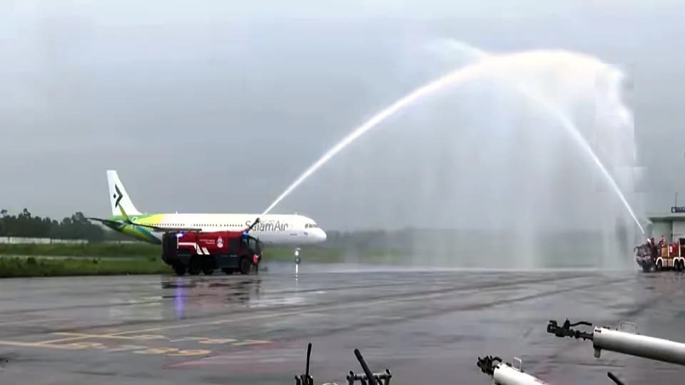 SalamAir launches direct Muscat-Sylhet service