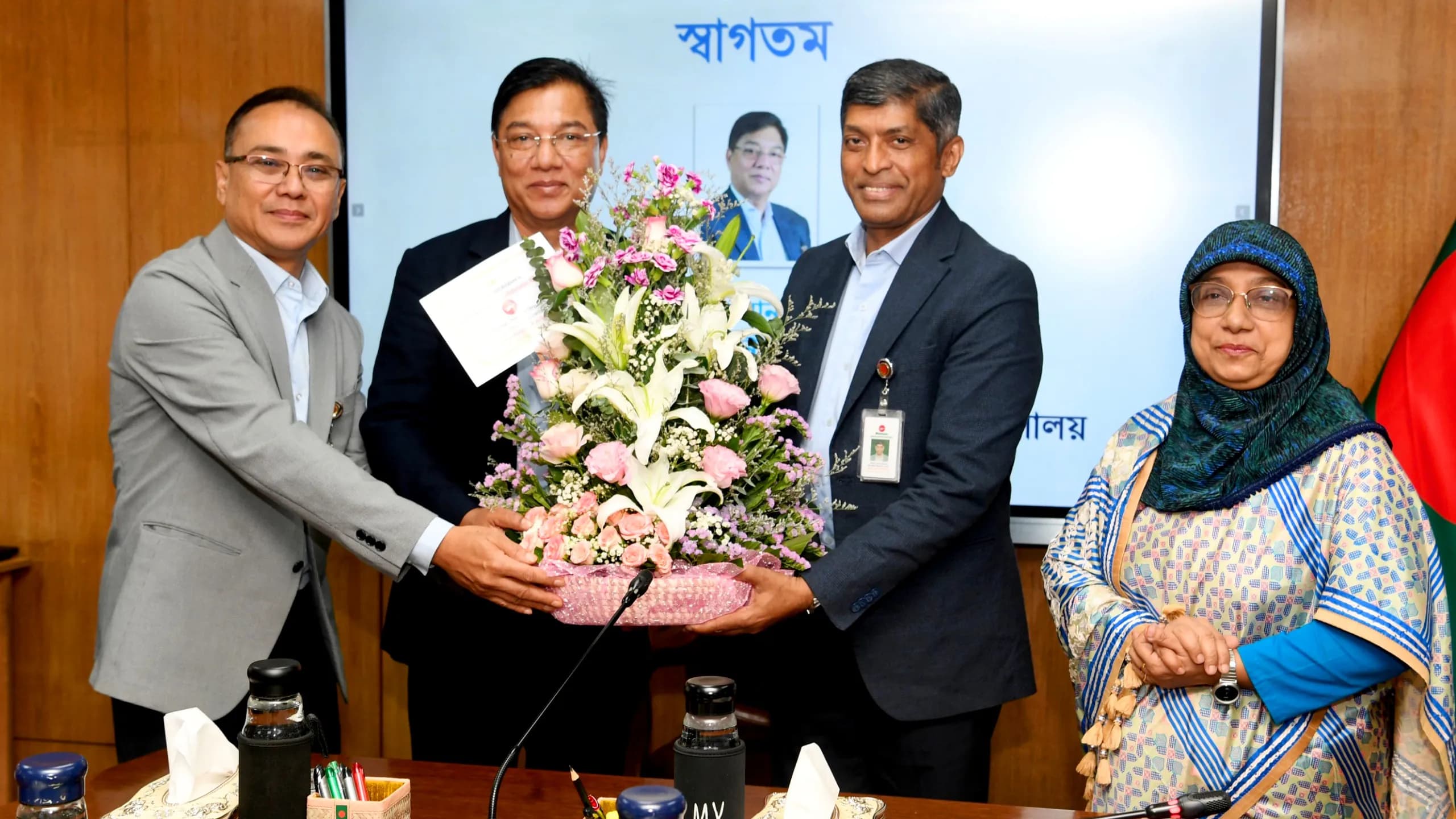New minister pledges fresh push for aviation, tourism sectors
