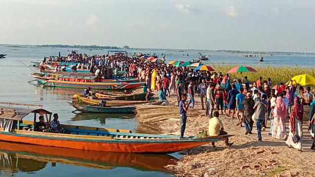 পদ্মার চরে রিভারসিটি গড়ে তোলা হবে