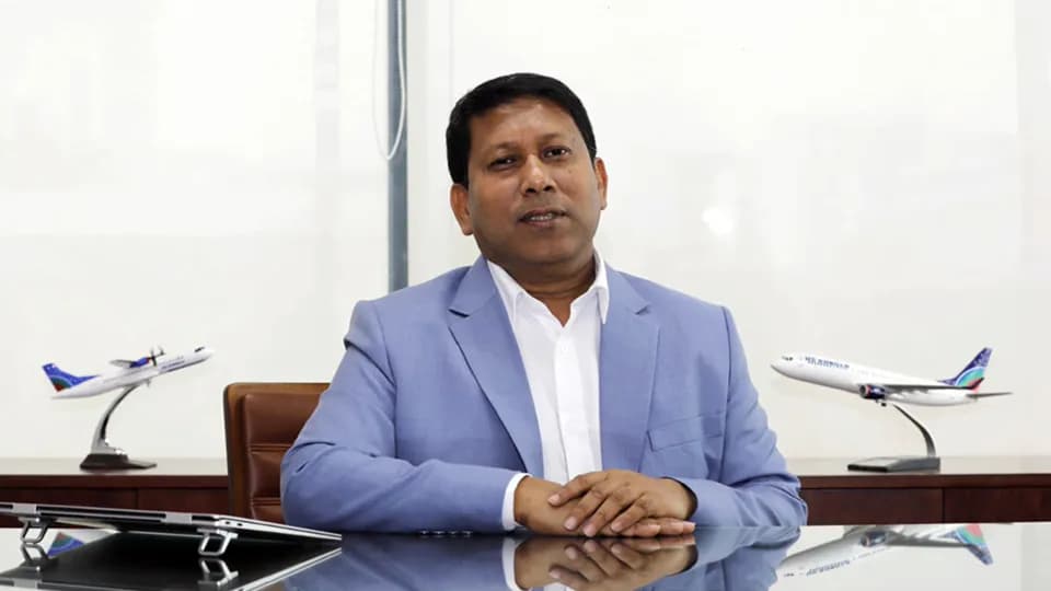 US-Bangla plans cargo airline, to become full-fledged aviation group : MD