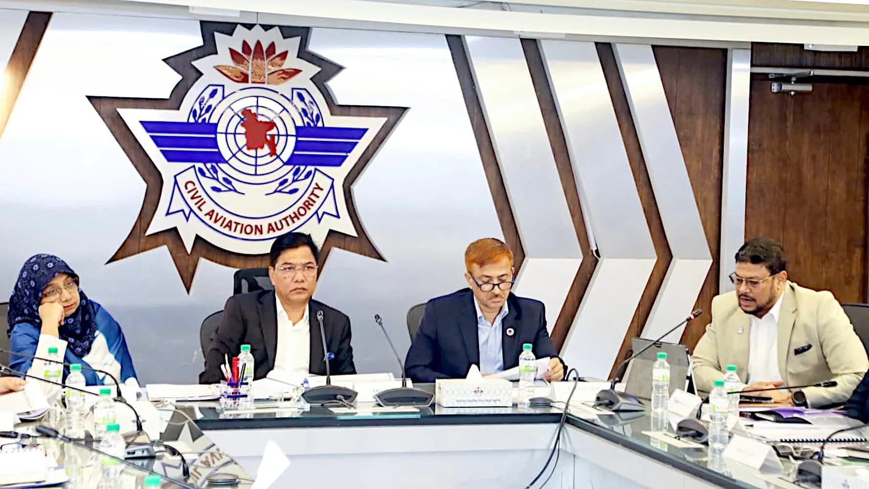 National Civil Aviation Security meeting reviews aviation security ahead of ICAO audit