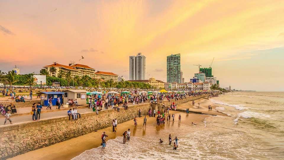 Sri Lanka sees over 36k tourists in first 6 days of July