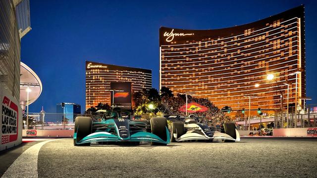 Las Vegas announces large roster of events