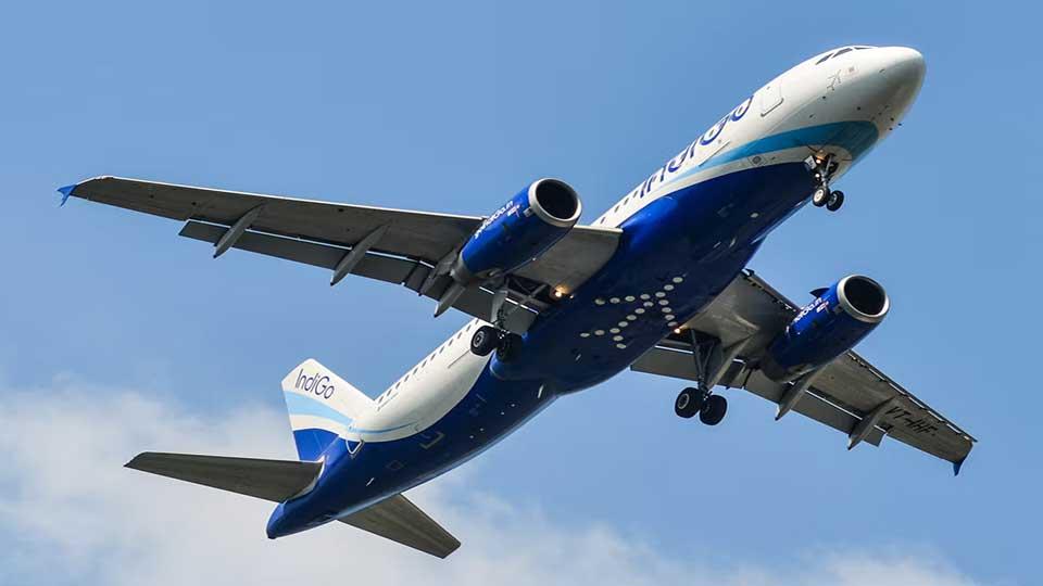 Delhi-Varanasi IndiGo flight receives bomb threat