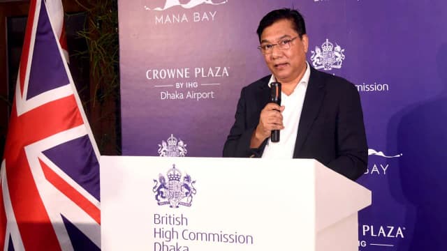 Bangladesh seeks UK investment in tourism, help on air cargo restrictions