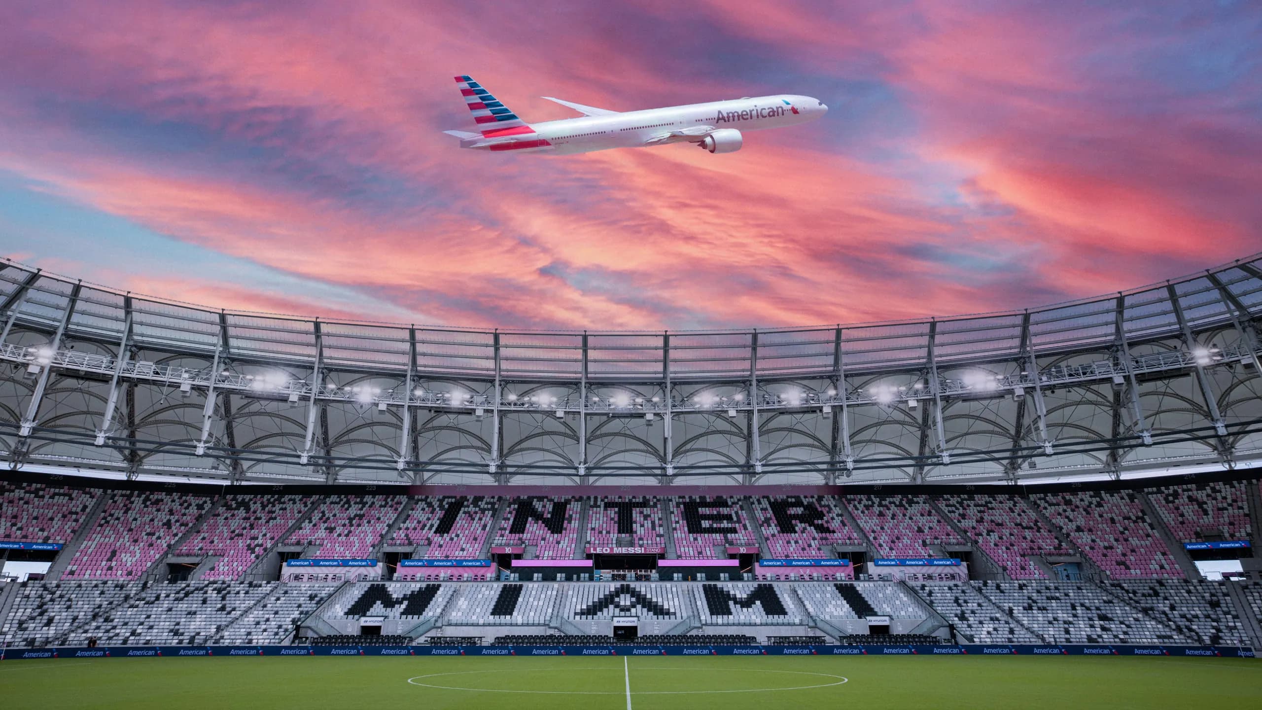 American Airlines named Inter Miami CF's first airline partner