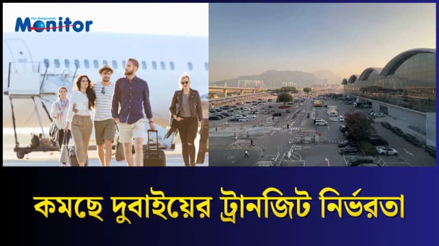 বদলে যাচ্ছে বৈশ্বিক এভিয়েশন হাবগুলো