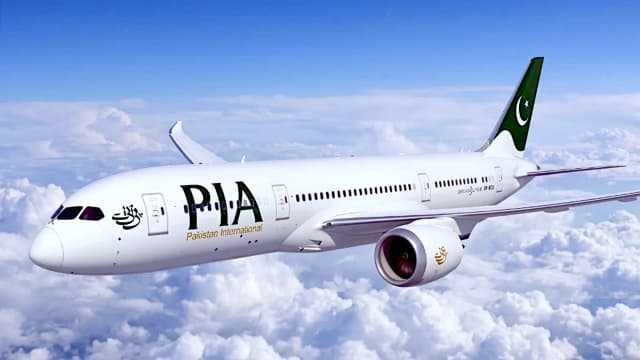 PIA wet-leases two Boeing 787-9 Dreamliners for UK-Pakistan flights